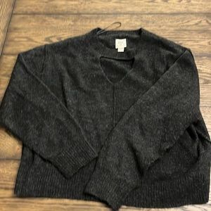 Billabong grey sweater